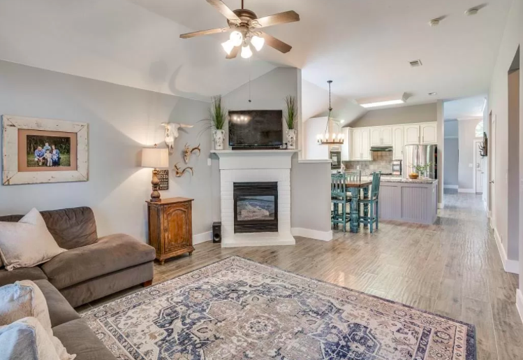 Frisco, Texas $400,000 home for sale